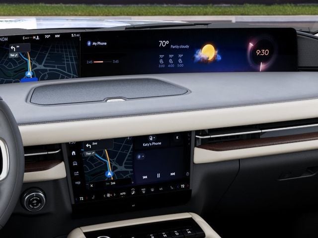 2027 Lincoln Navigator L Premiere