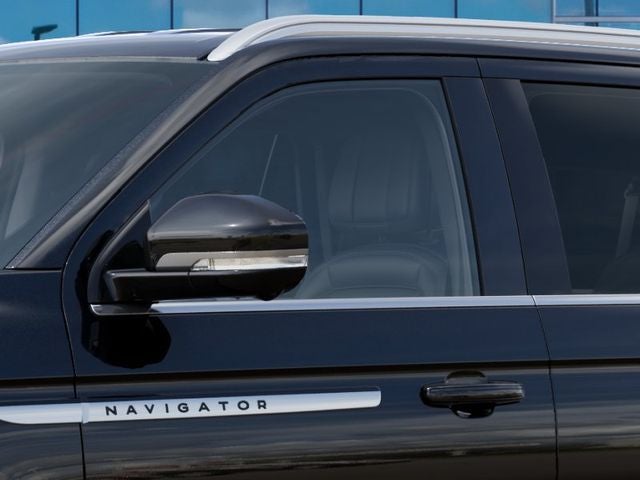 2027 Lincoln Navigator L Premiere