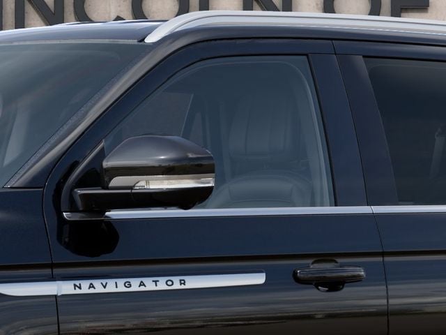 2027 Lincoln Navigator L Premiere