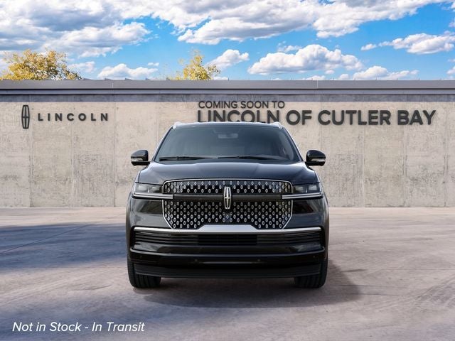 2027 Lincoln Navigator L Premiere