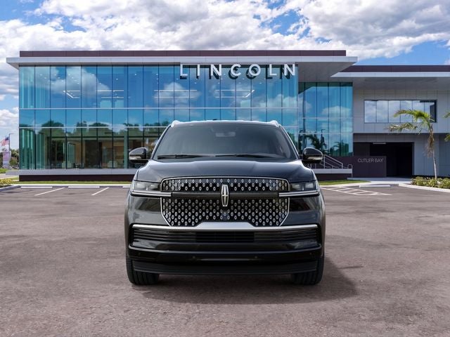 2027 Lincoln Navigator L Premiere