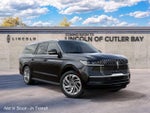 2027 Lincoln Navigator L Premiere