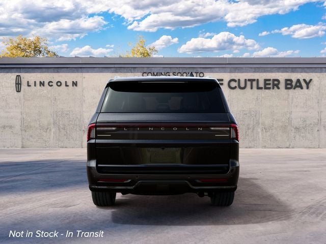2027 Lincoln Navigator L Premiere