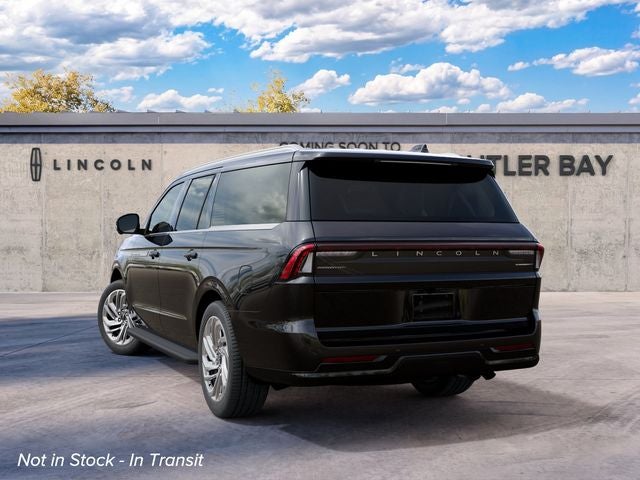 2027 Lincoln Navigator L Premiere