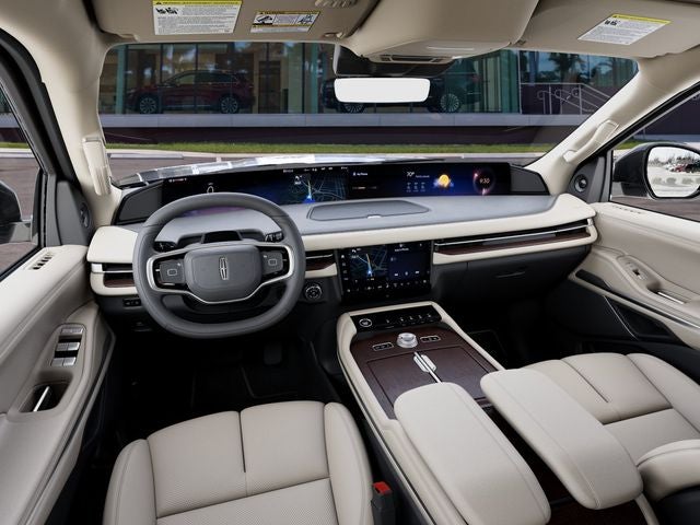 2027 Lincoln Navigator L Premiere