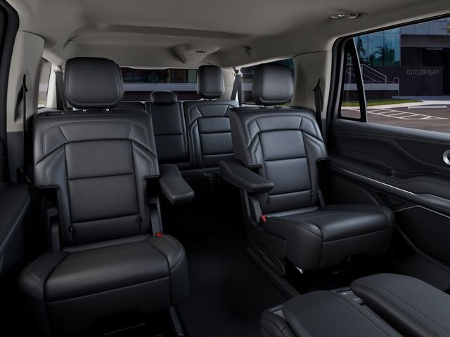 2027 Lincoln Navigator L Premiere