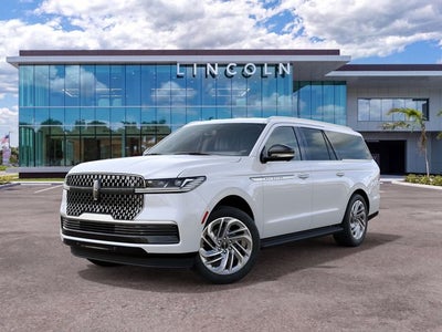 2027 Lincoln Navigator L Premiere