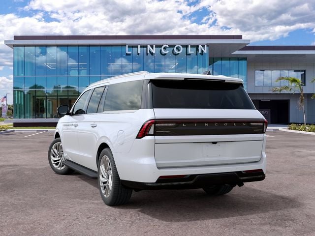 2027 Lincoln Navigator L Premiere