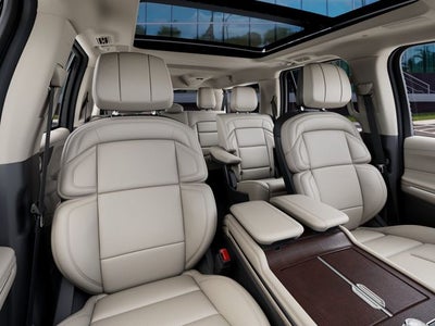 2027 Lincoln Navigator L Reserve