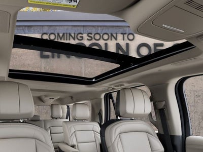 2027 Lincoln Navigator L Reserve
