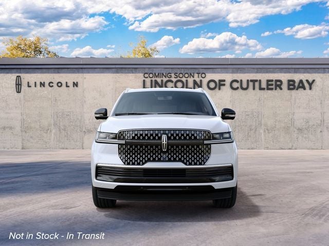 2027 Lincoln Navigator L Reserve