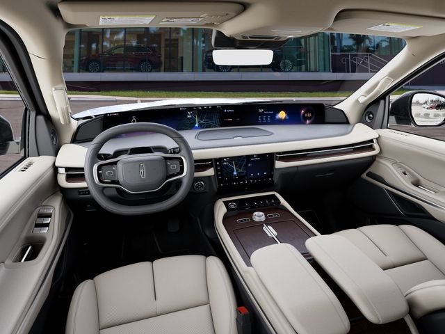 2027 Lincoln Navigator L Reserve