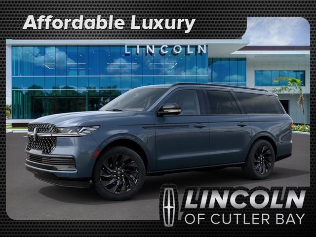2027 Lincoln Navigator L Reserve