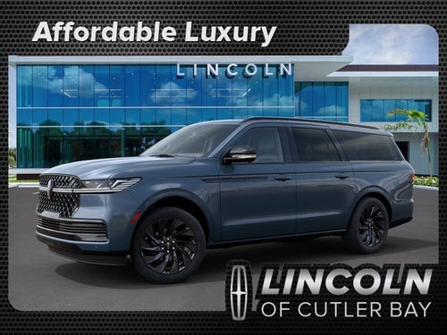 2027 Lincoln Navigator L Reserve