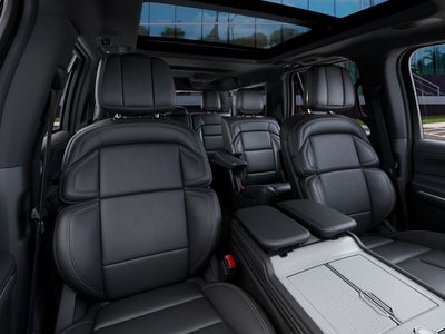 2027 Lincoln Navigator L Reserve