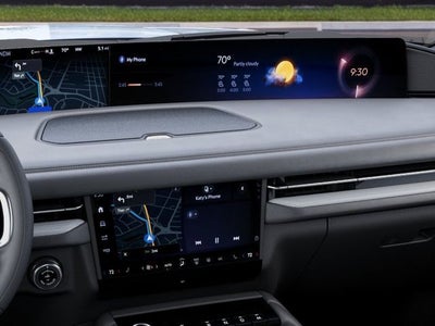 2027 Lincoln Navigator L Reserve
