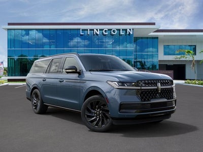 2027 Lincoln Navigator L Reserve