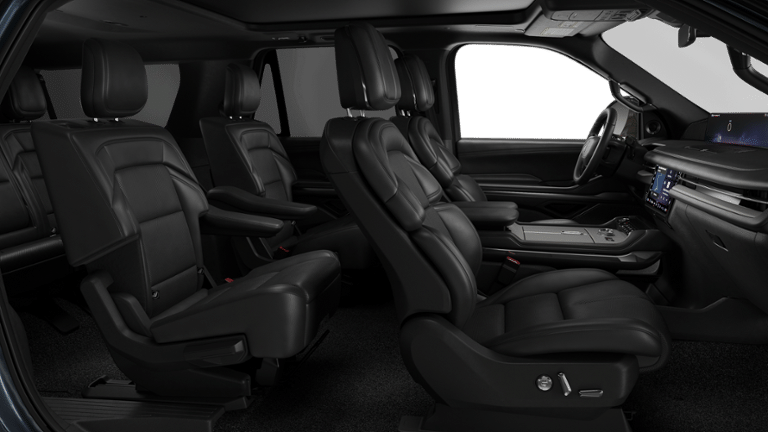 2027 Lincoln Navigator L Reserve