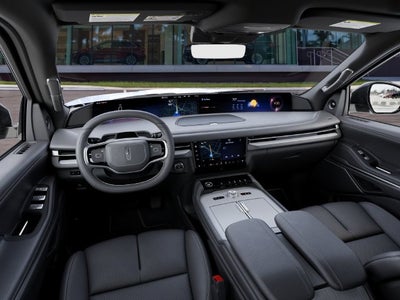 2027 Lincoln Navigator L Reserve
