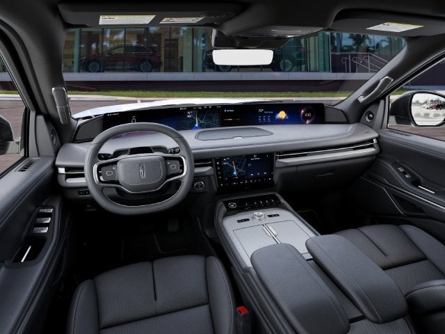 2027 Lincoln Navigator L Reserve