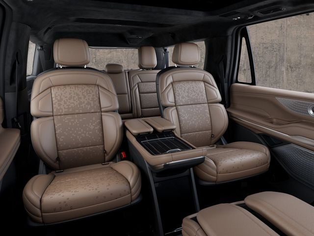 2027 Lincoln Navigator L Black Label