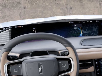 2027 Lincoln Navigator L Black Label