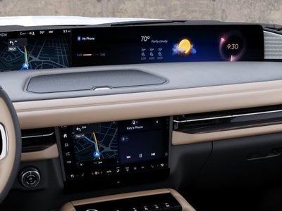 2027 Lincoln Navigator L Black Label