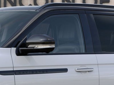 2027 Lincoln Navigator L Black Label
