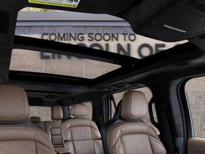 2027 Lincoln Navigator L Black Label