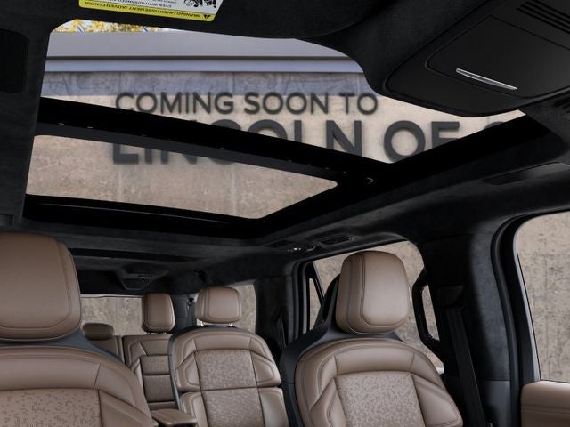 2027 Lincoln Navigator L Black Label