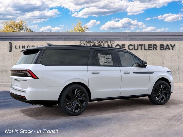 2027 Lincoln Navigator L Black Label