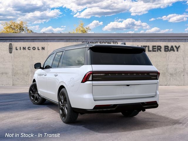 2027 Lincoln Navigator L Black Label