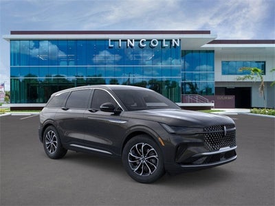 2026 Lincoln Nautilus Premiere