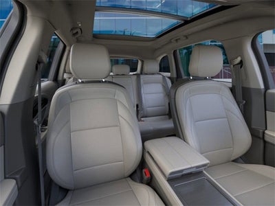 2025 Lincoln Nautilus Premiere