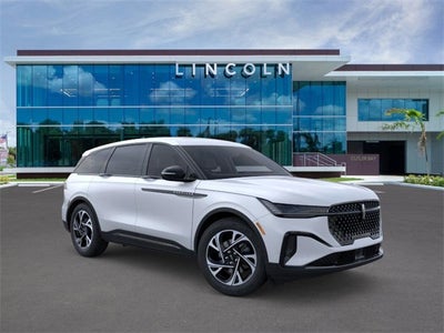 2025 Lincoln Nautilus Premiere