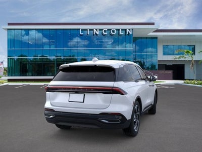 2026 Lincoln Nautilus Premiere