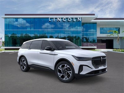 2025 Lincoln Nautilus Premiere