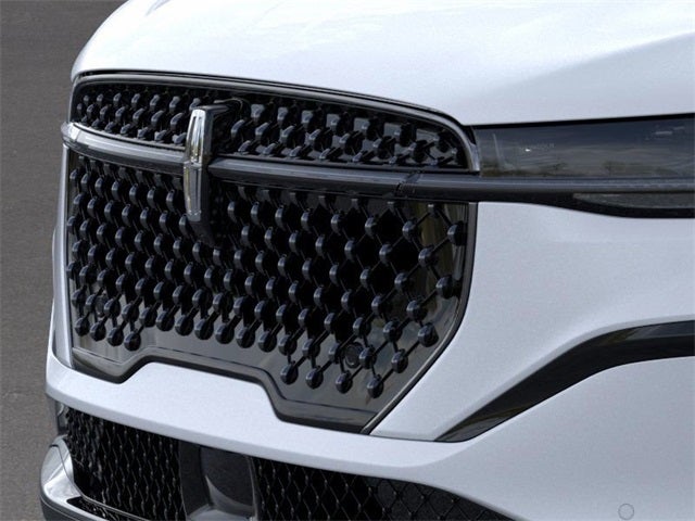 2025 Lincoln Nautilus Premiere Service Loaner