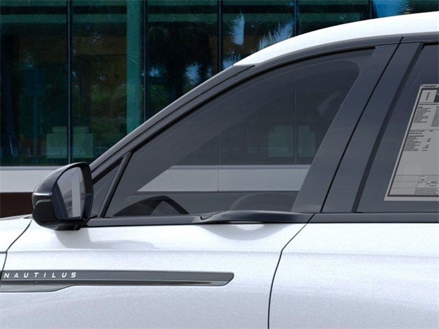 2025 Lincoln Nautilus Premiere Service Loaner