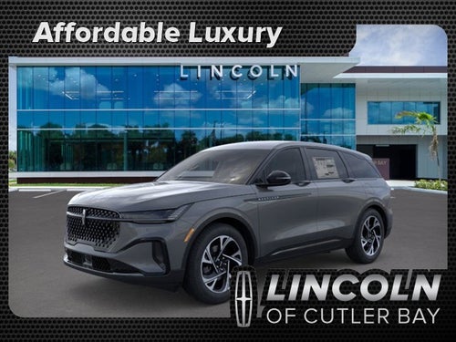 2025 Lincoln Nautilus Premiere