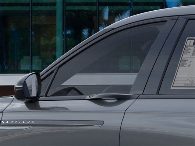 2025 Lincoln Nautilus Premiere