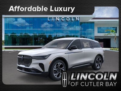 2026 Lincoln Nautilus Premiere