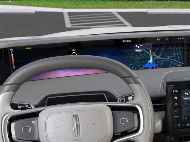 2025 Lincoln Nautilus Premiere Service Loaner