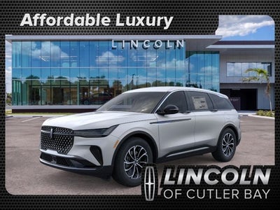 2026 Lincoln Nautilus Premiere