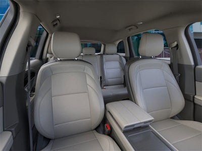 2025 Lincoln Nautilus Premiere Service Loaner