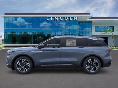 2026 Lincoln Nautilus Premiere