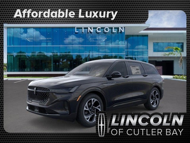 2025 Lincoln Nautilus Premiere