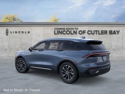 2026 Lincoln Nautilus Premiere