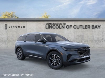 2026 Lincoln Nautilus Premiere