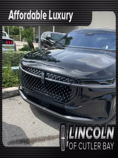 2024 Lincoln Nautilus Premiere